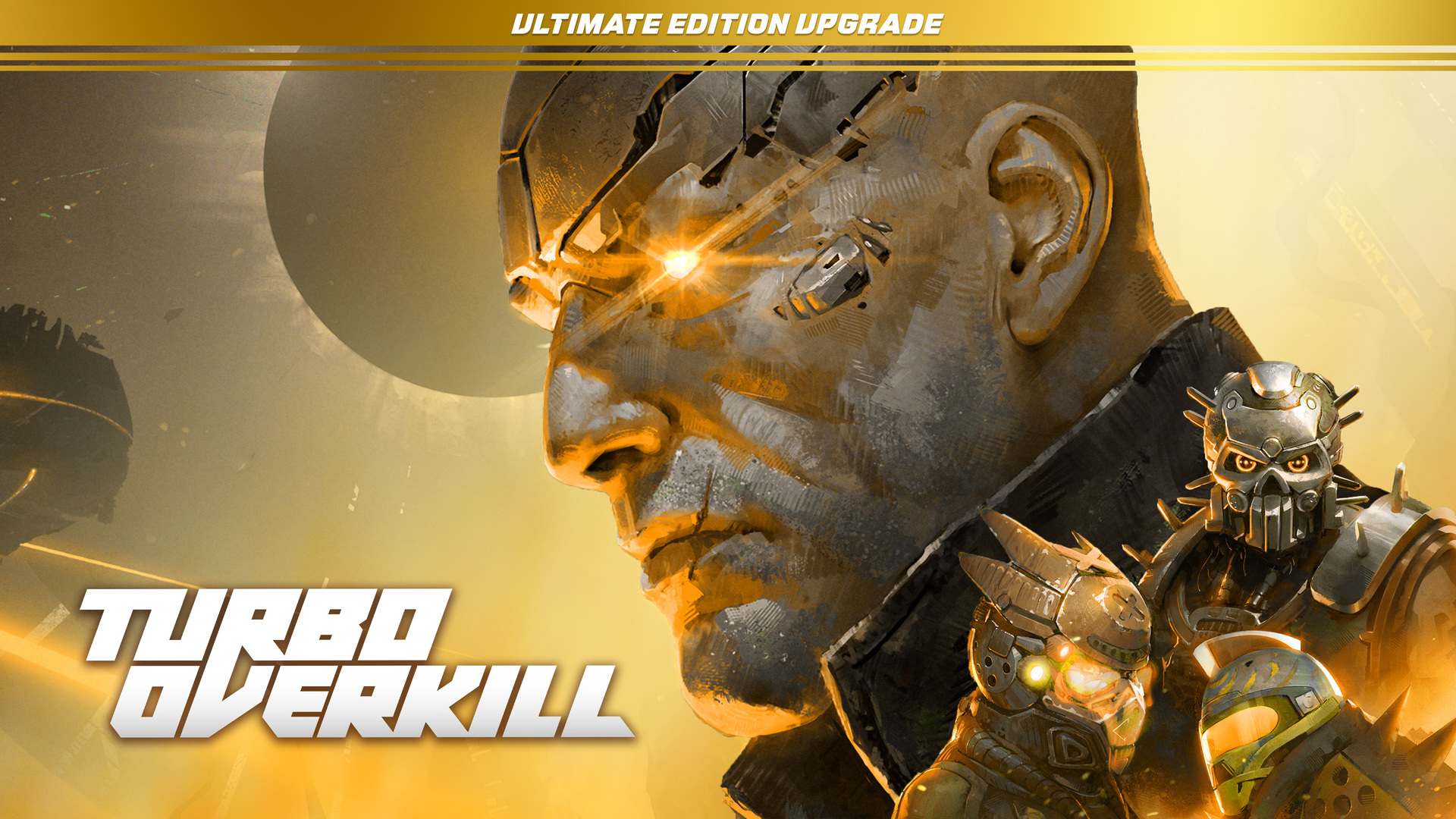 Copertina di Turbo Overkill Ultimate Edition Upgrade