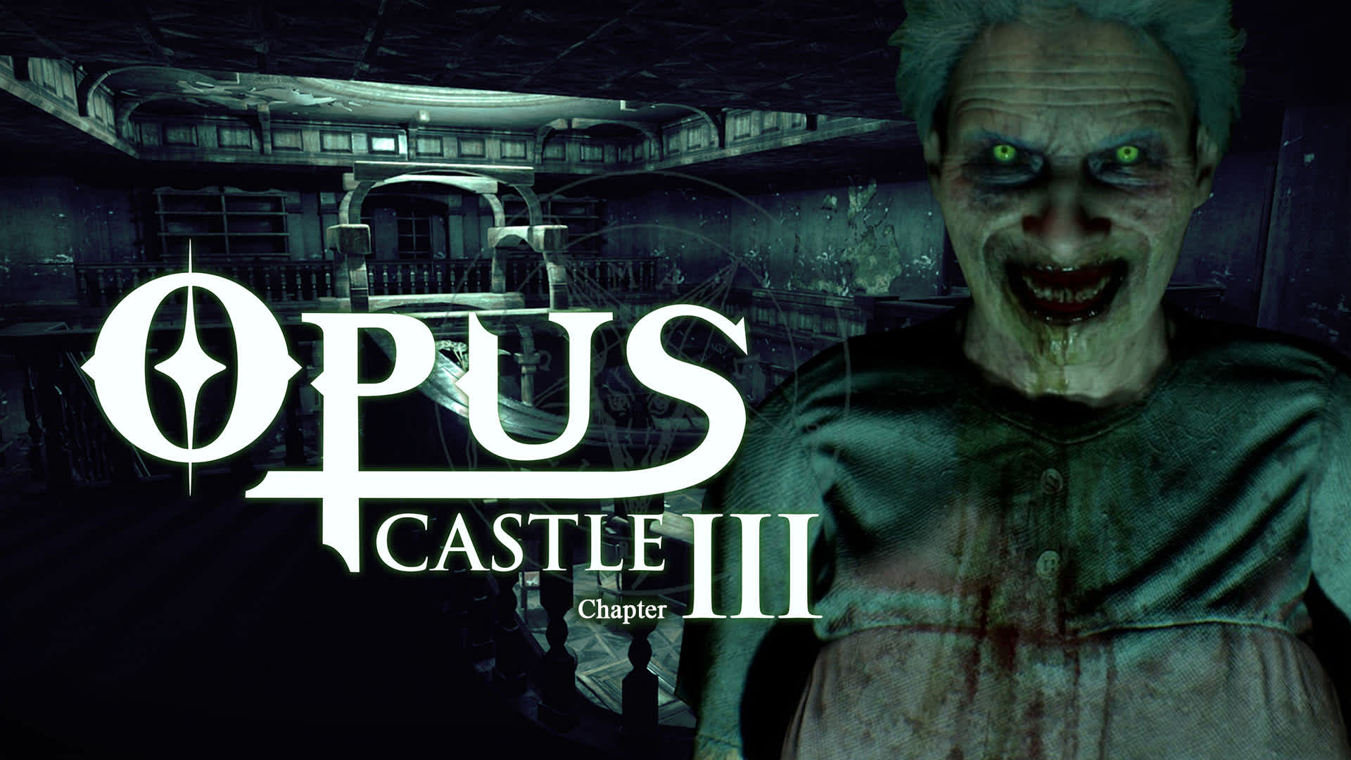 Copertina di Opus Castle - Chapter 3