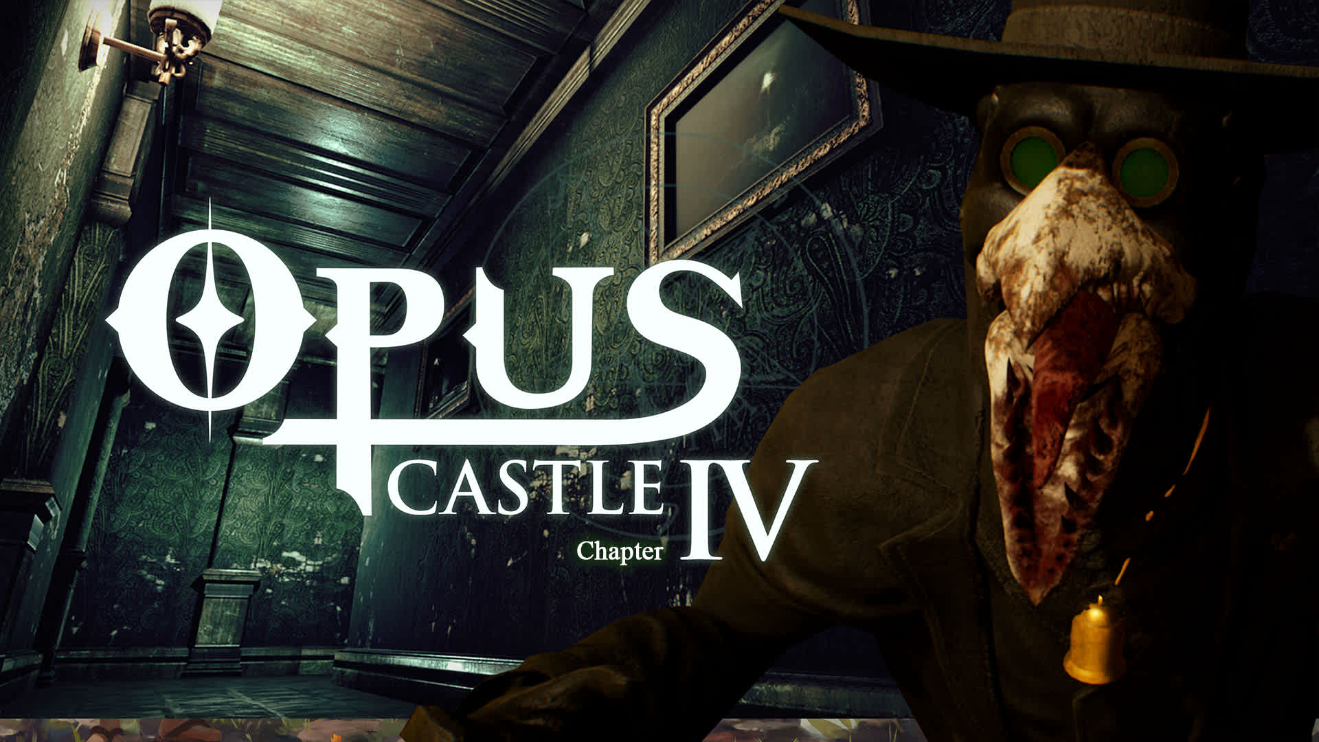 Copertina di Opus Castle - Chapter 4