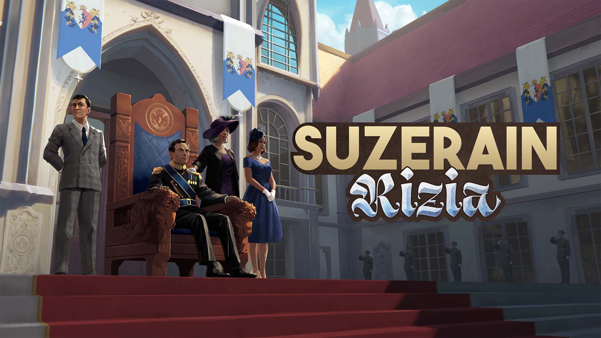 Art for Suzerain: Kingdom of Rizia