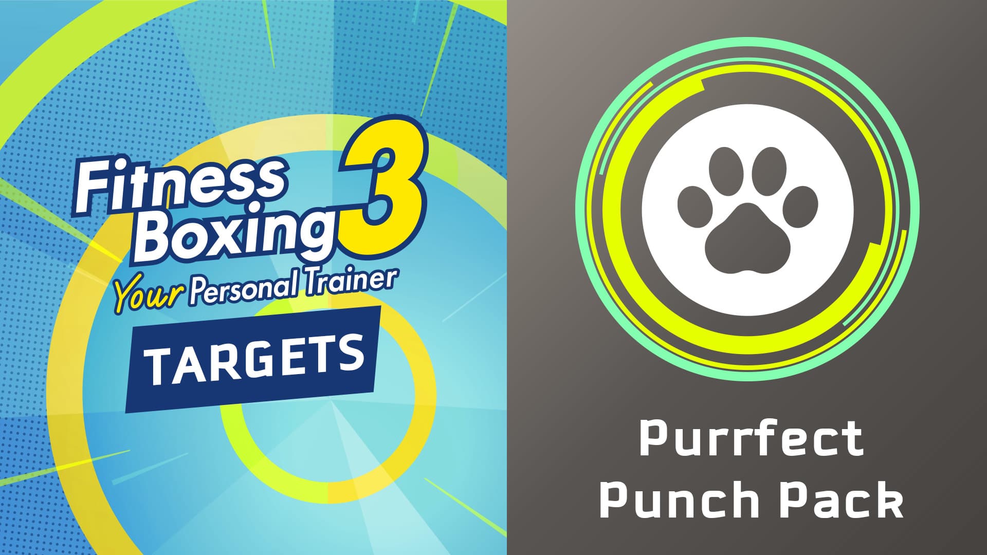 Copertina di Fitness Boxing 3: Purrfect Punch Pack