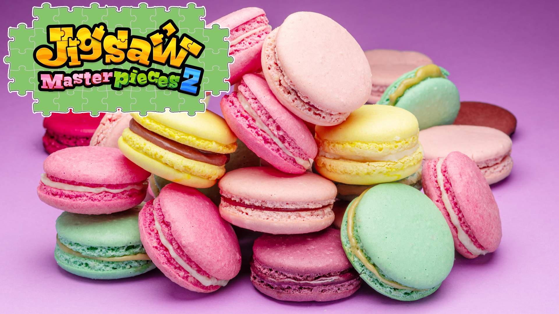 Copertina di Colorful Sweets from Around the World