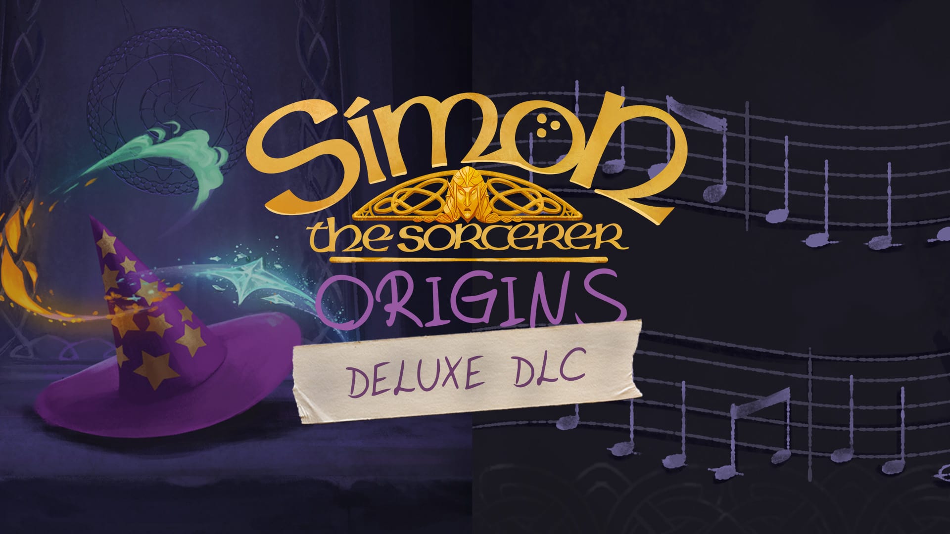 Simon the Sorcerer Origins 輸入版 switch Simon the Sorcerer: Origins - Deluxe DLC for Nintendo Switch