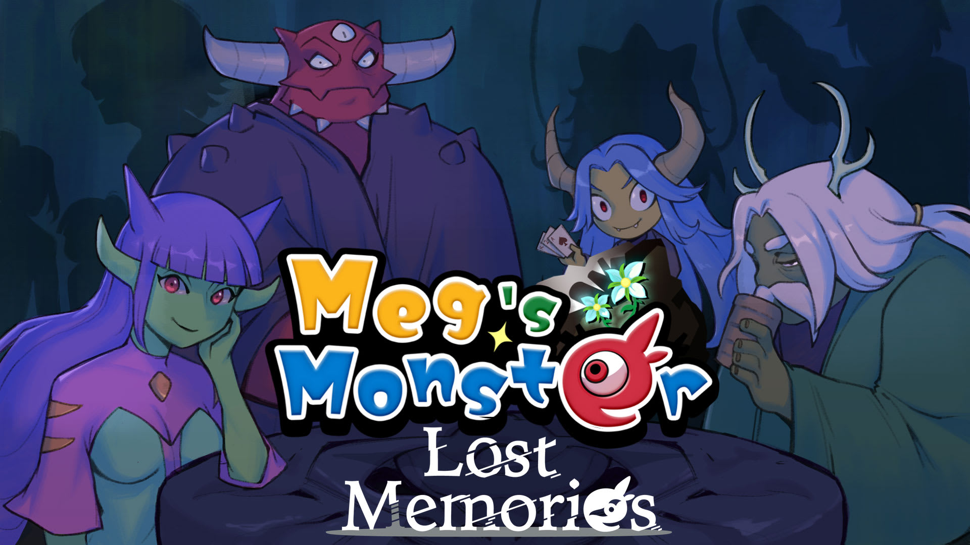 Meg's Monster: Memórias Perdidas para Nintendo Switch - Site