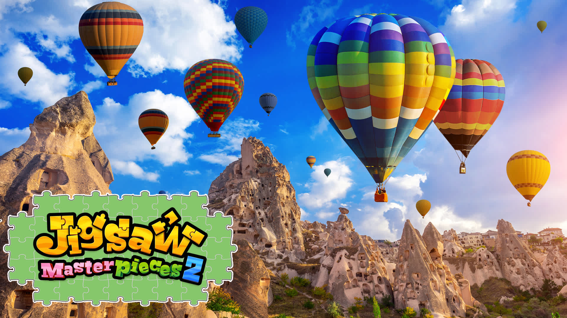 Copertina di Stunning Landscapes