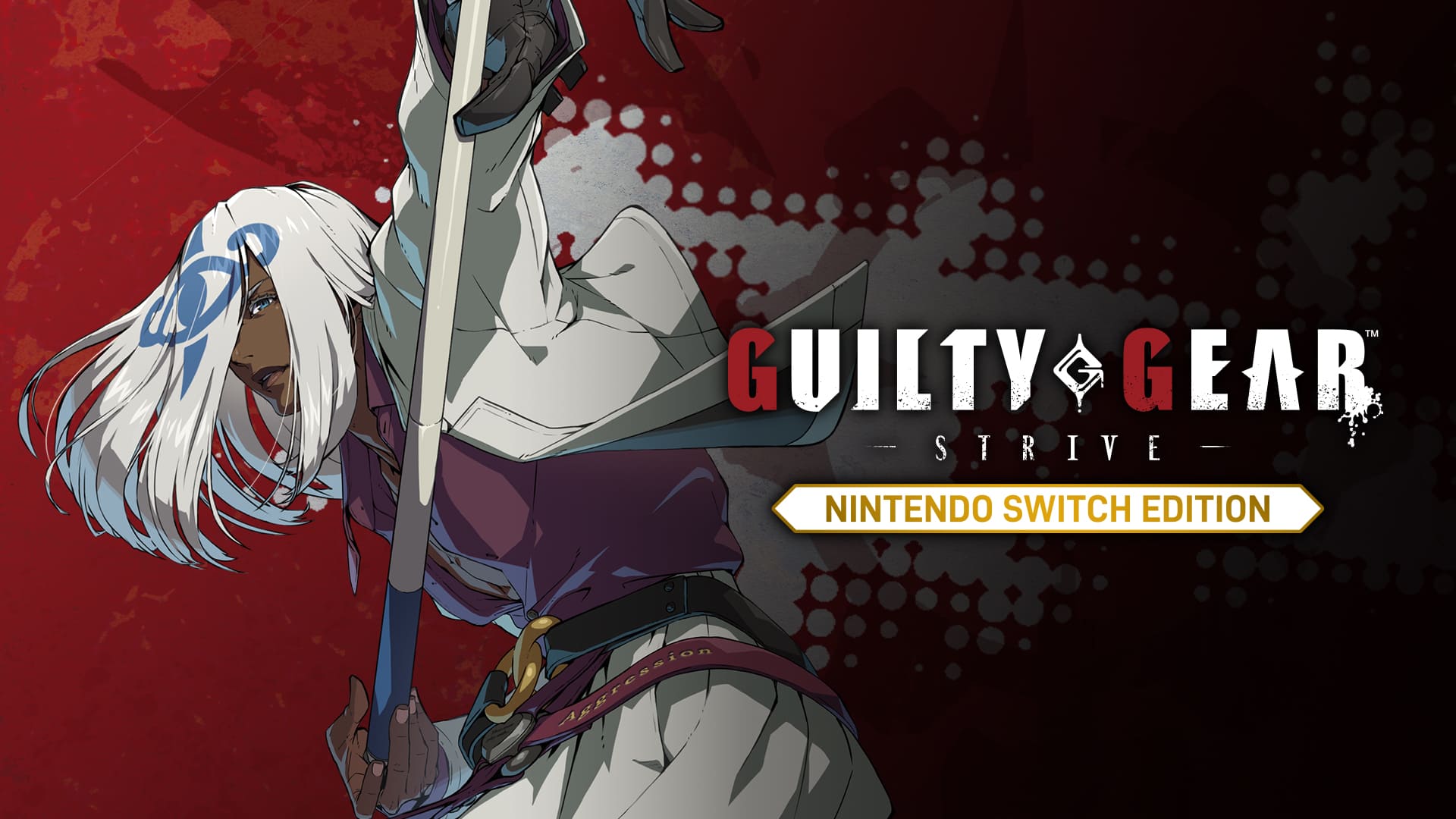 GGST Additional Character Venom for Nintendo Switch - Nintendo