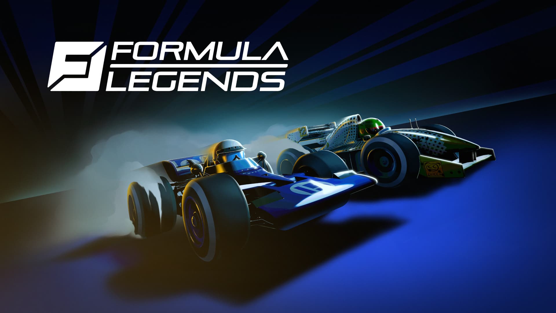 Arte de Formula Legends : Turbo Power Pack