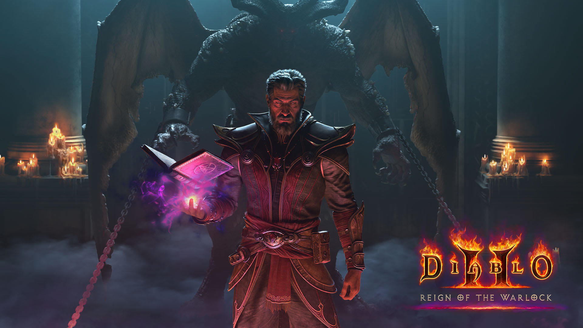 Diablo II: Resurrected – Reign of the Warlock para Nintendo Switch