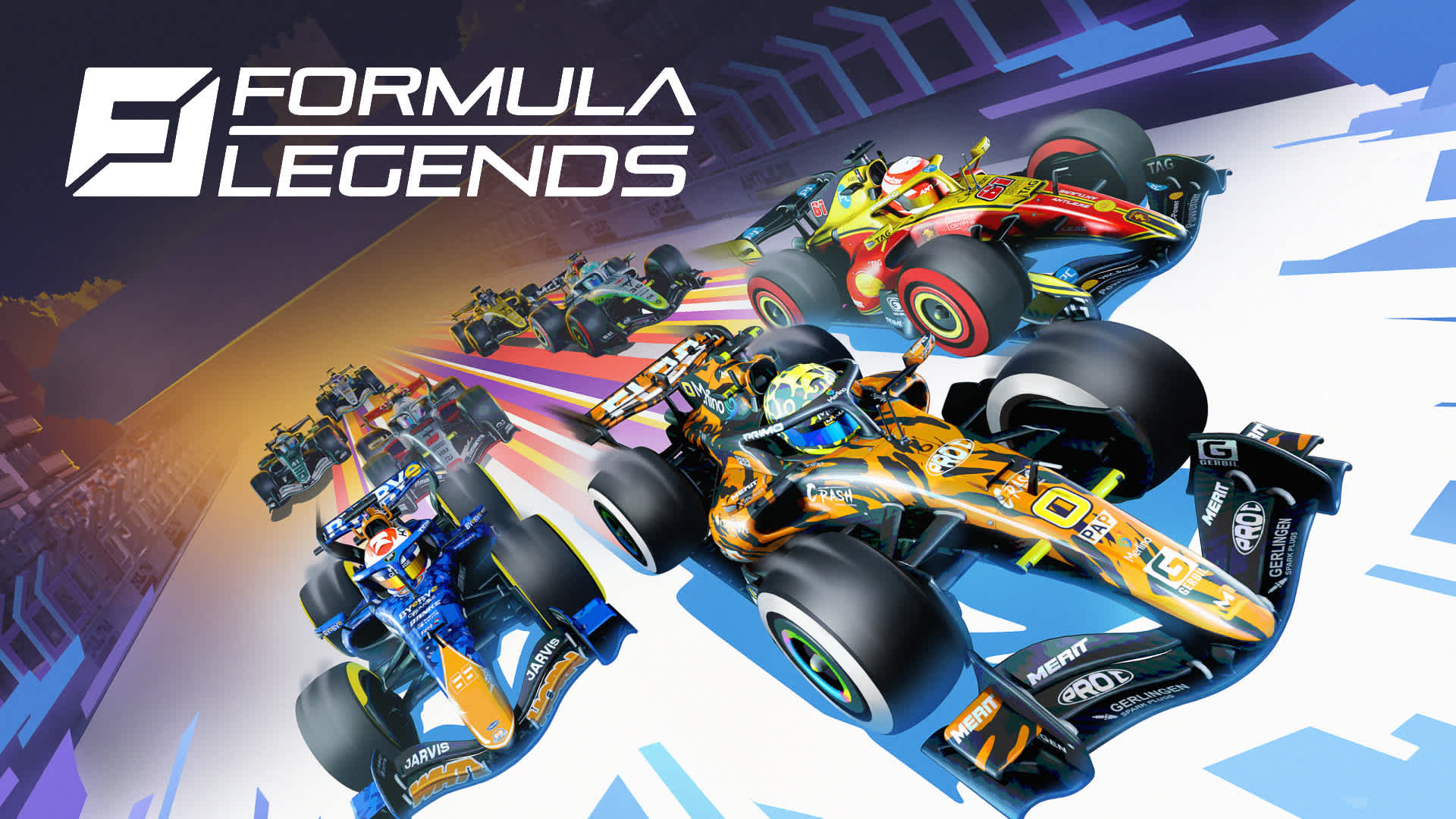 Copertina di Formula Legends : Late 2020’s (2026)Season Pack