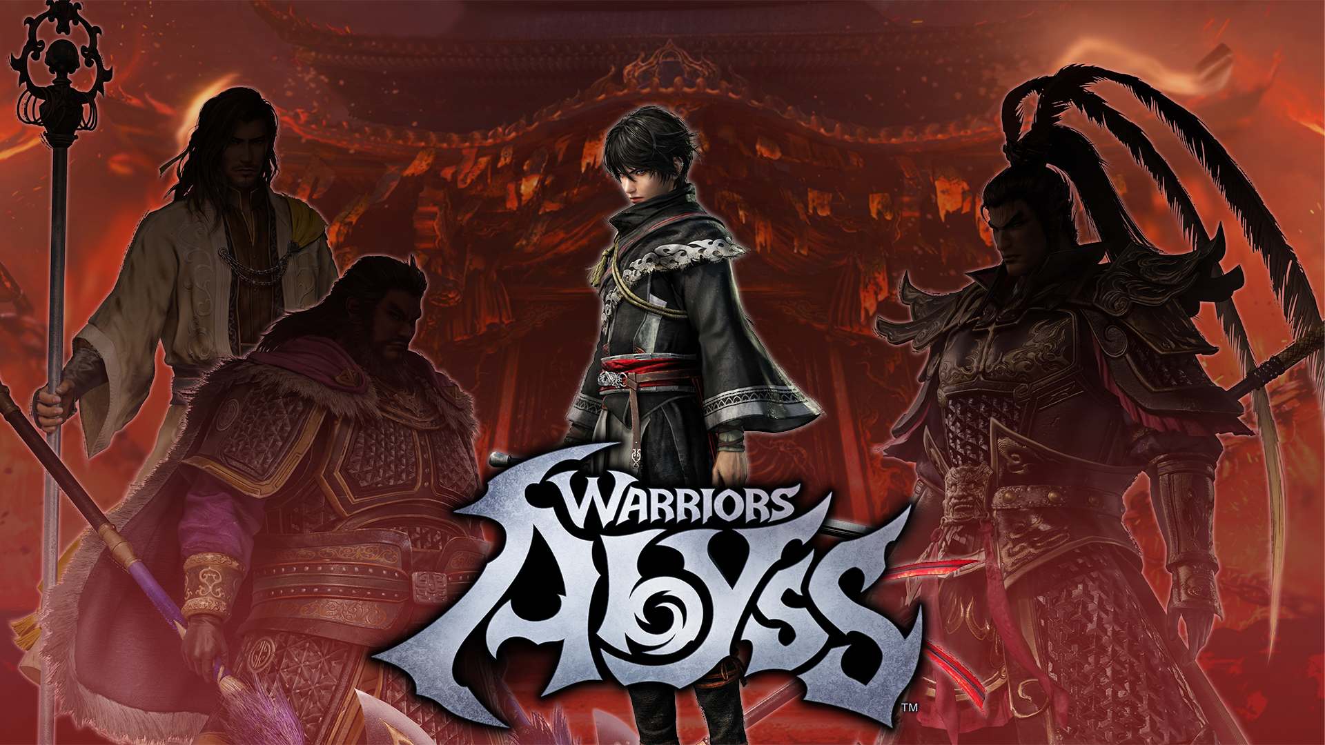 DYNASTY WARRIORS: ORIGINS Main Content Set for Nintendo Switch