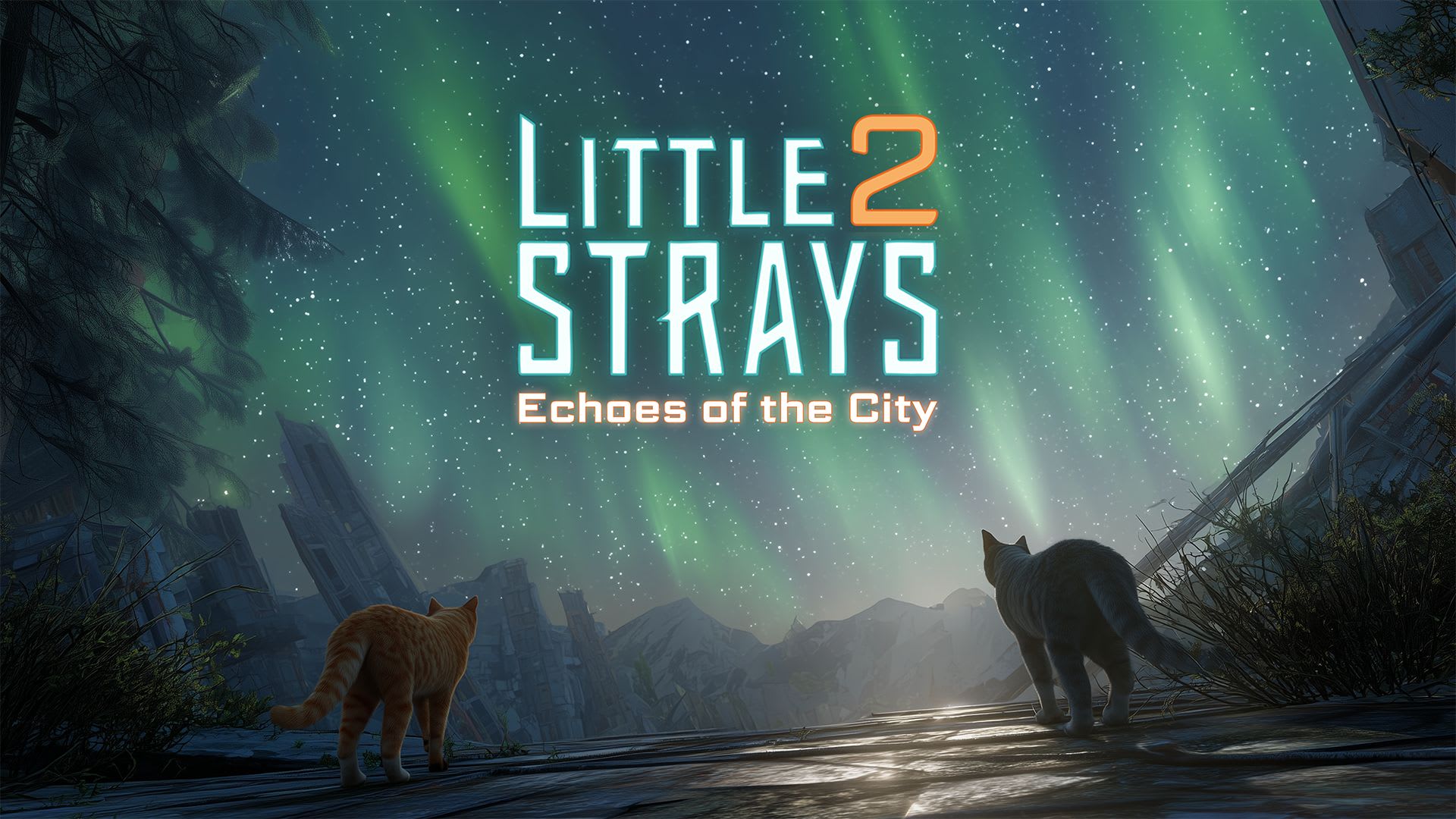 Echoes of the City para Nintendo Switch - Site Oficial da Nintendo