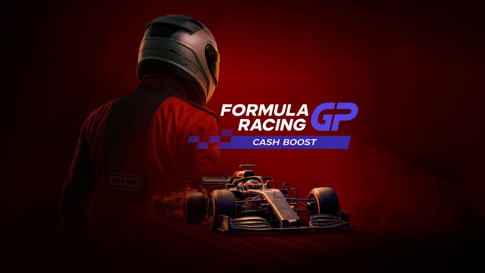 Copertina di Formula Racing GP Cash Boost
