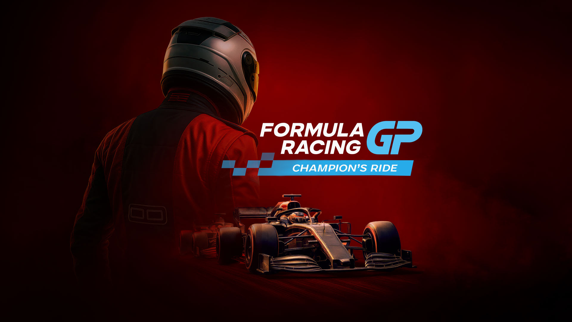Copertina di Formula Racing GP Champion’s Ride