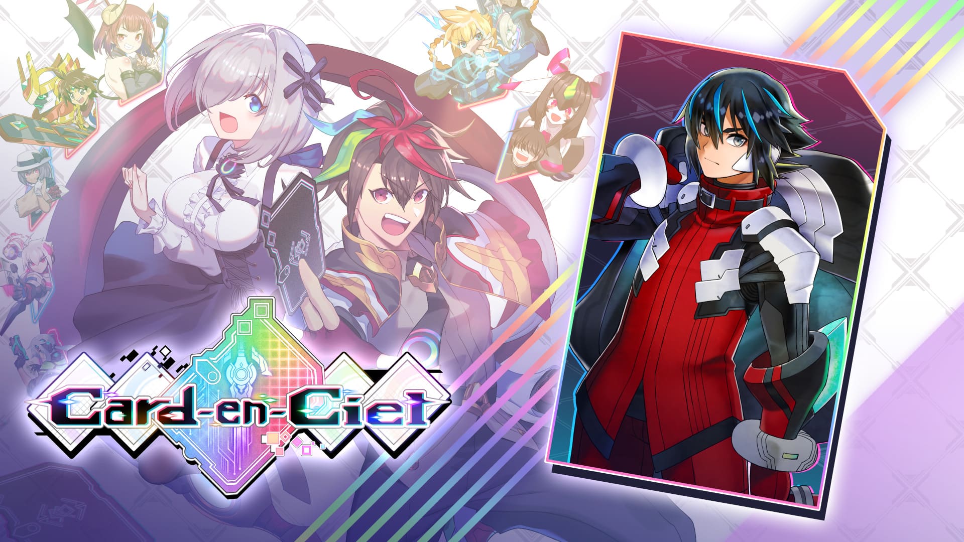 Card-en-Ciel DLC - The World of the 