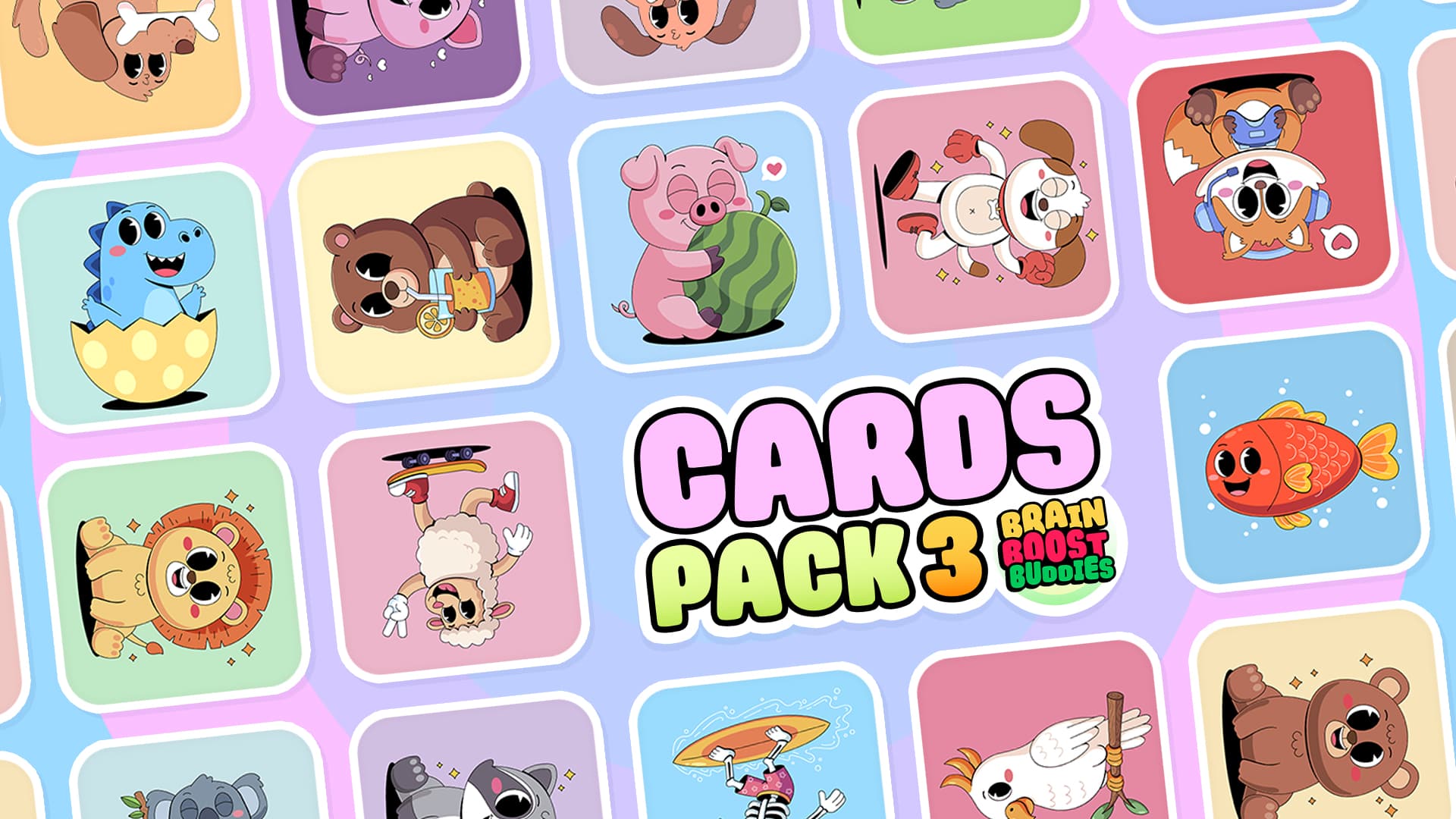 Cards Pack 3 para Nintendo Switch - Site Oficial da Nintendo para
