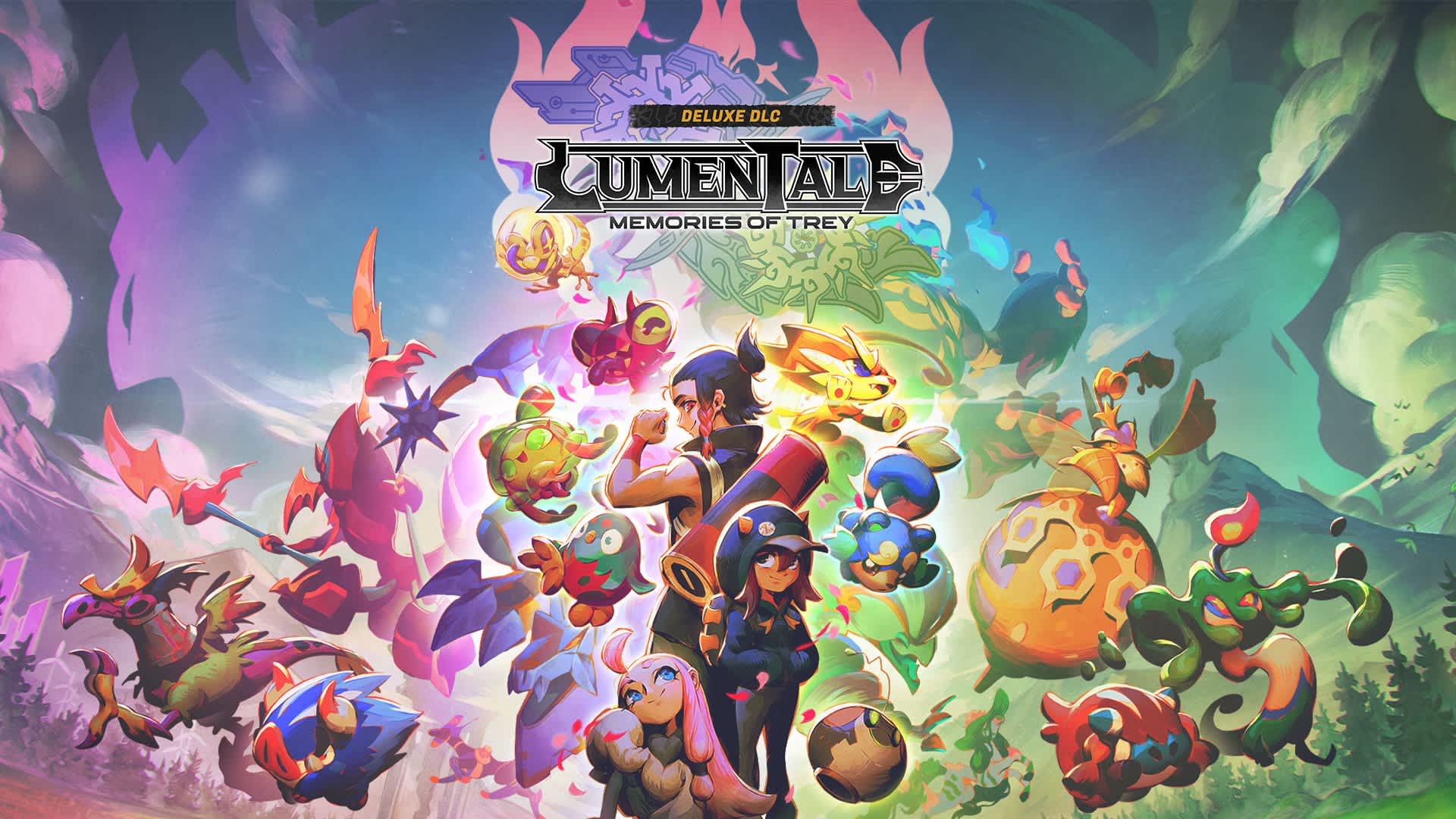 Copertina di LumenTale - Deluxe DLC