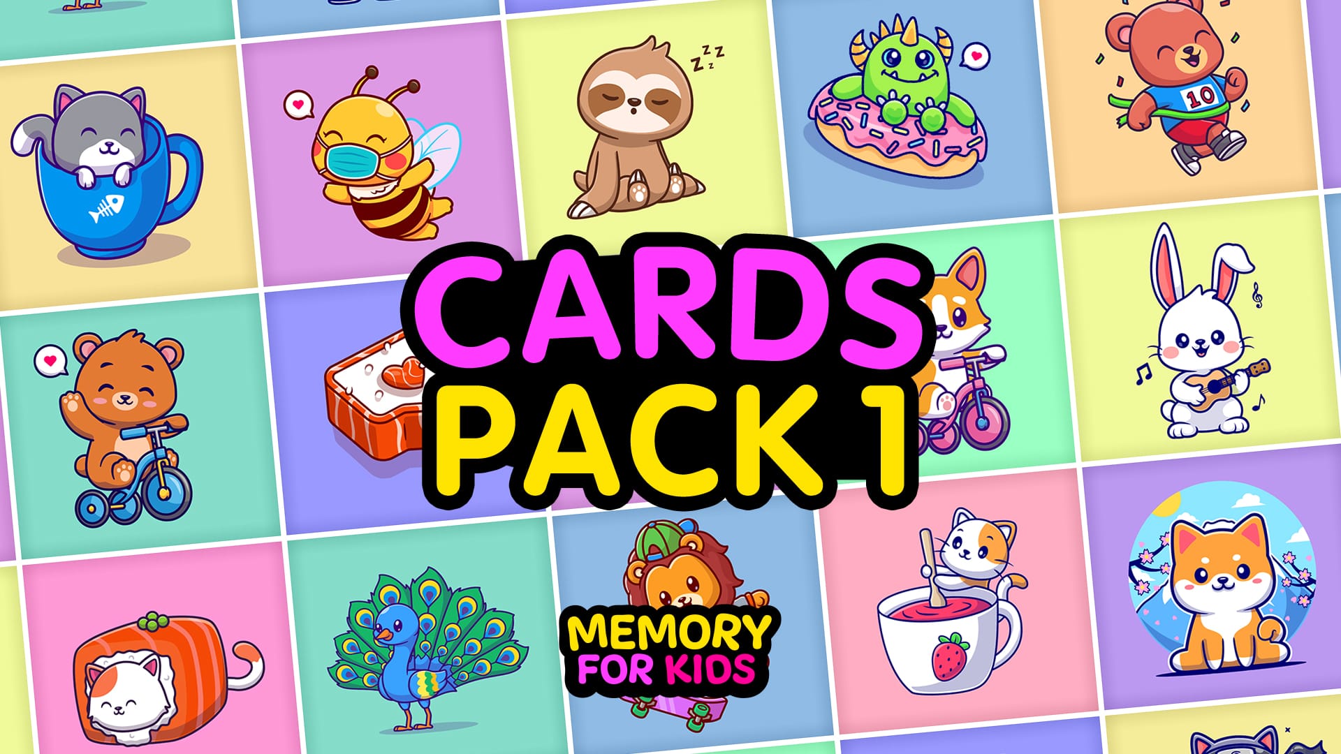 Cards Pack 1 for Nintendo Switch - Nintendo Official Site for Canada
