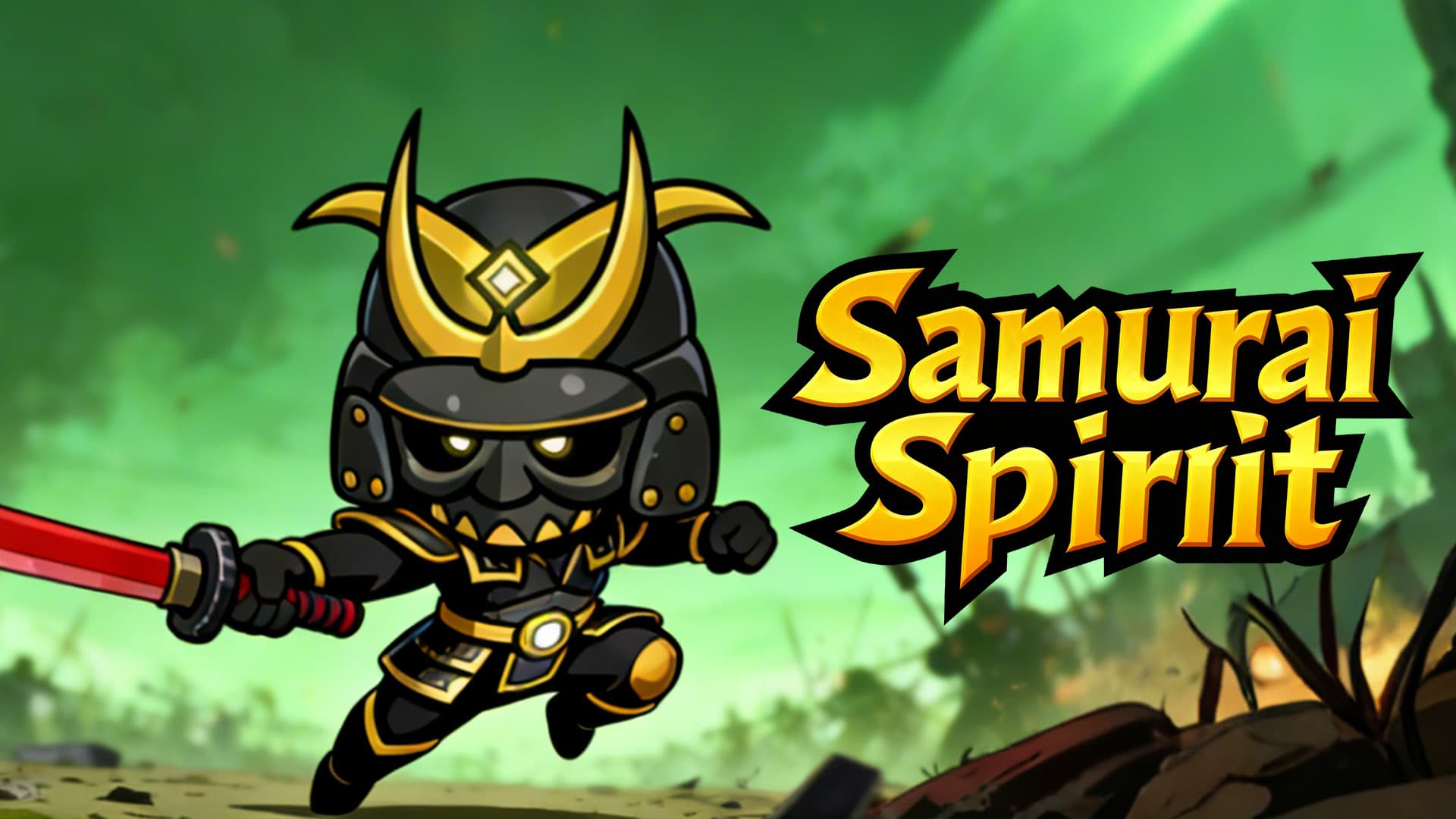 Gods With Guns - Samurai Spirit for Nintendo Switch - Nintendo