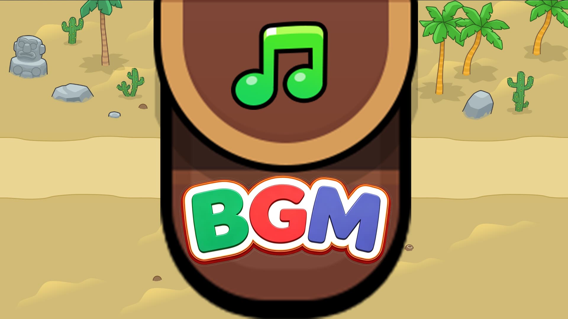 Copertina di Monster Nursery - BGM
