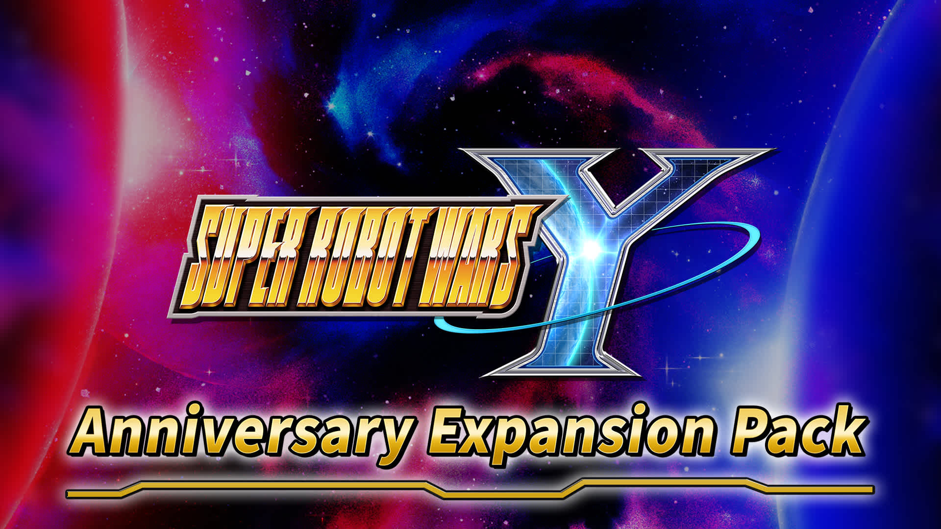 SUPER ROBOT WARS Y - Anniversary Expansion Pack for Nintendo
