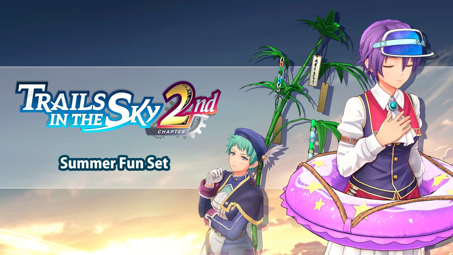 Summer Fun Set for Nintendo Switch - Nintendo Official Site