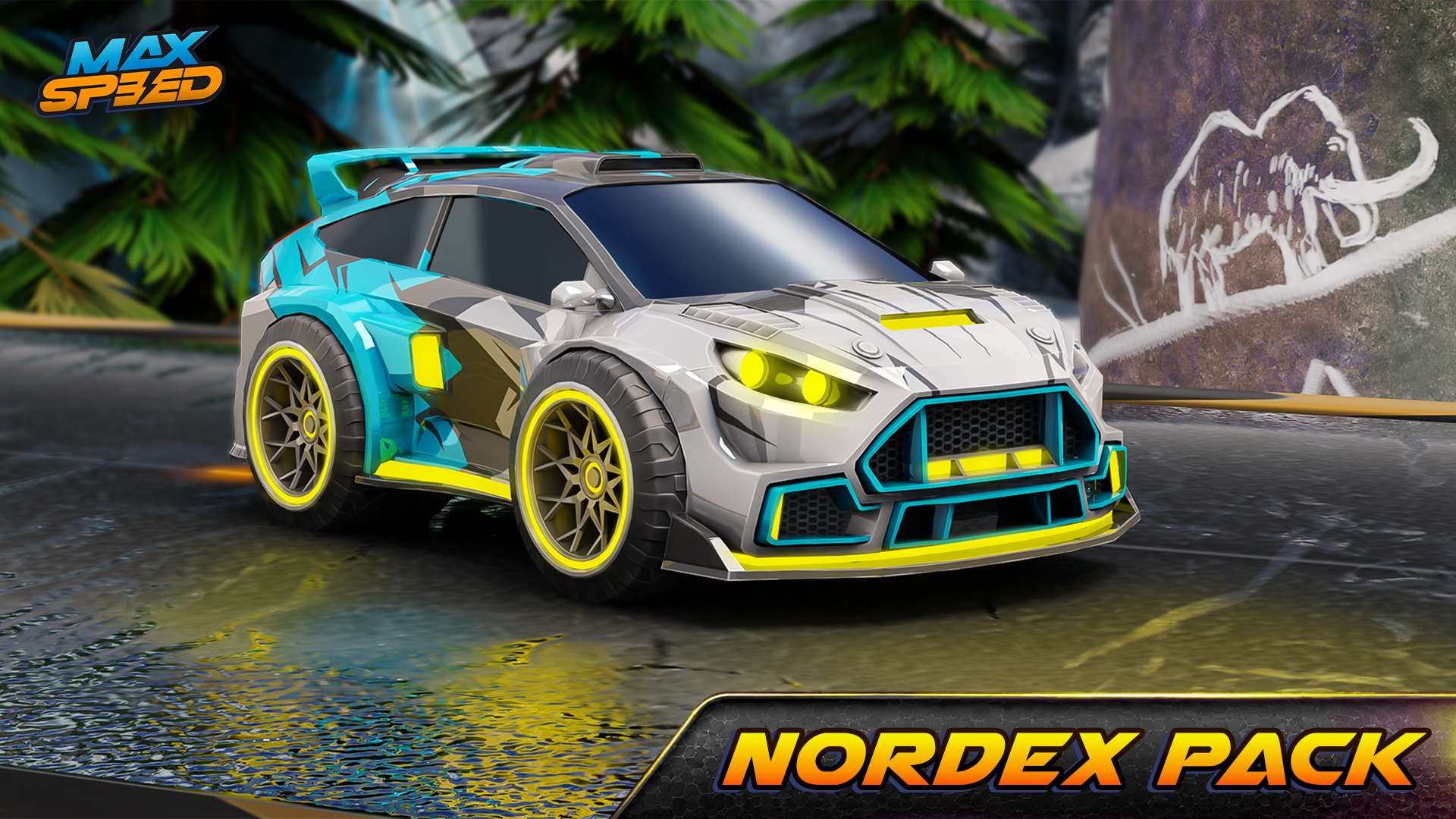 Copertina di Nordex Pack
