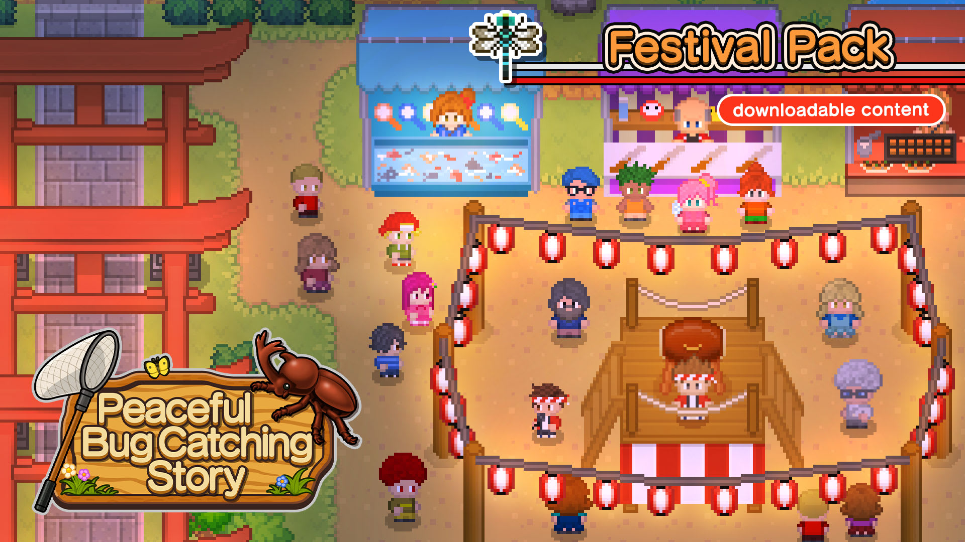 Copertina di Festival Pack