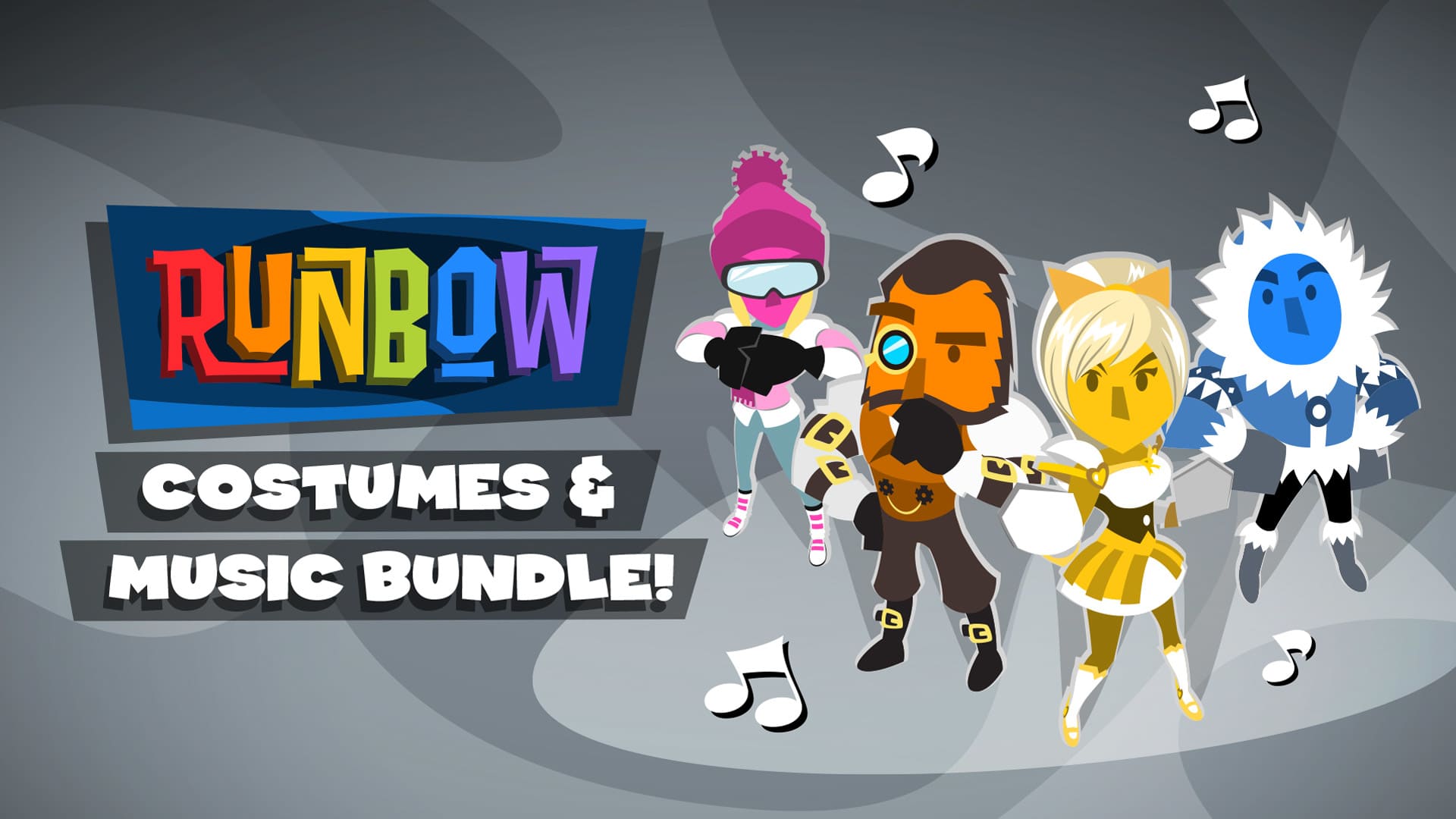 Copertina di Costumes & Music Bundle