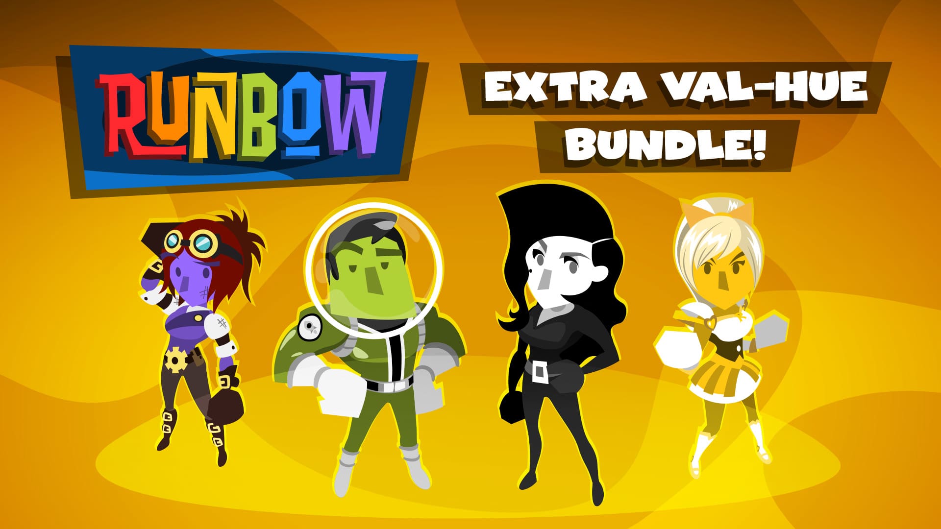 Copertina di Extra Val-Hue Bundle