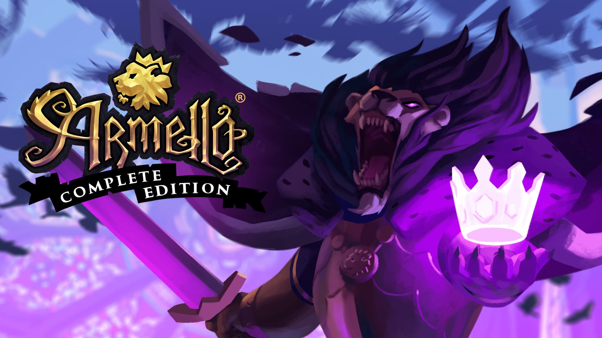 Copertina di Armello - Complete Edition