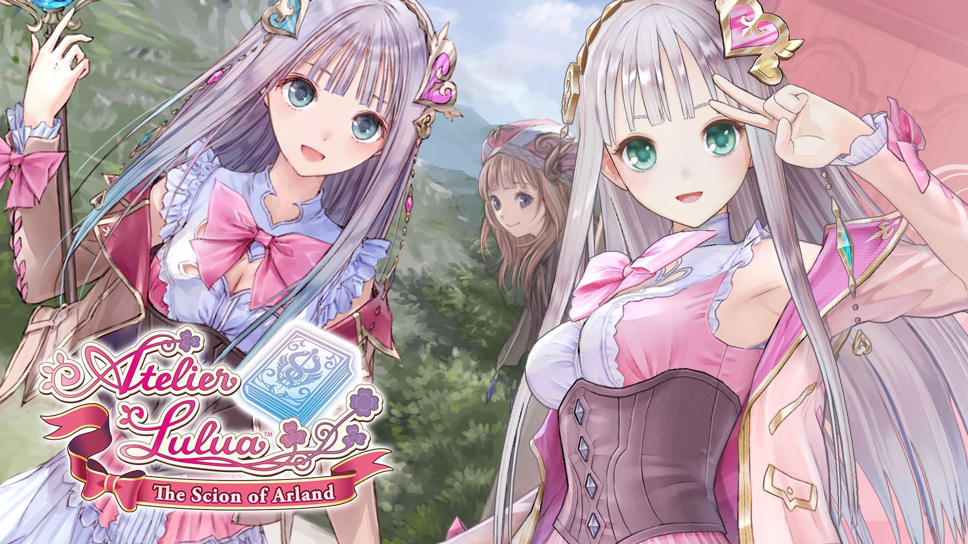 Copertina di Season Pass "Lulua"
