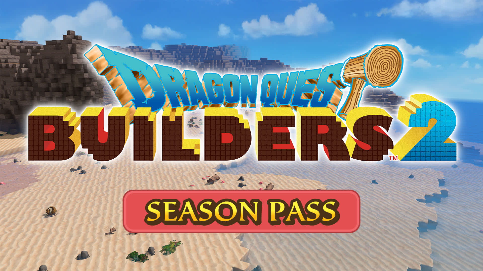 Copertina di DRAGON QUEST BUILDERS 2: Season Pass