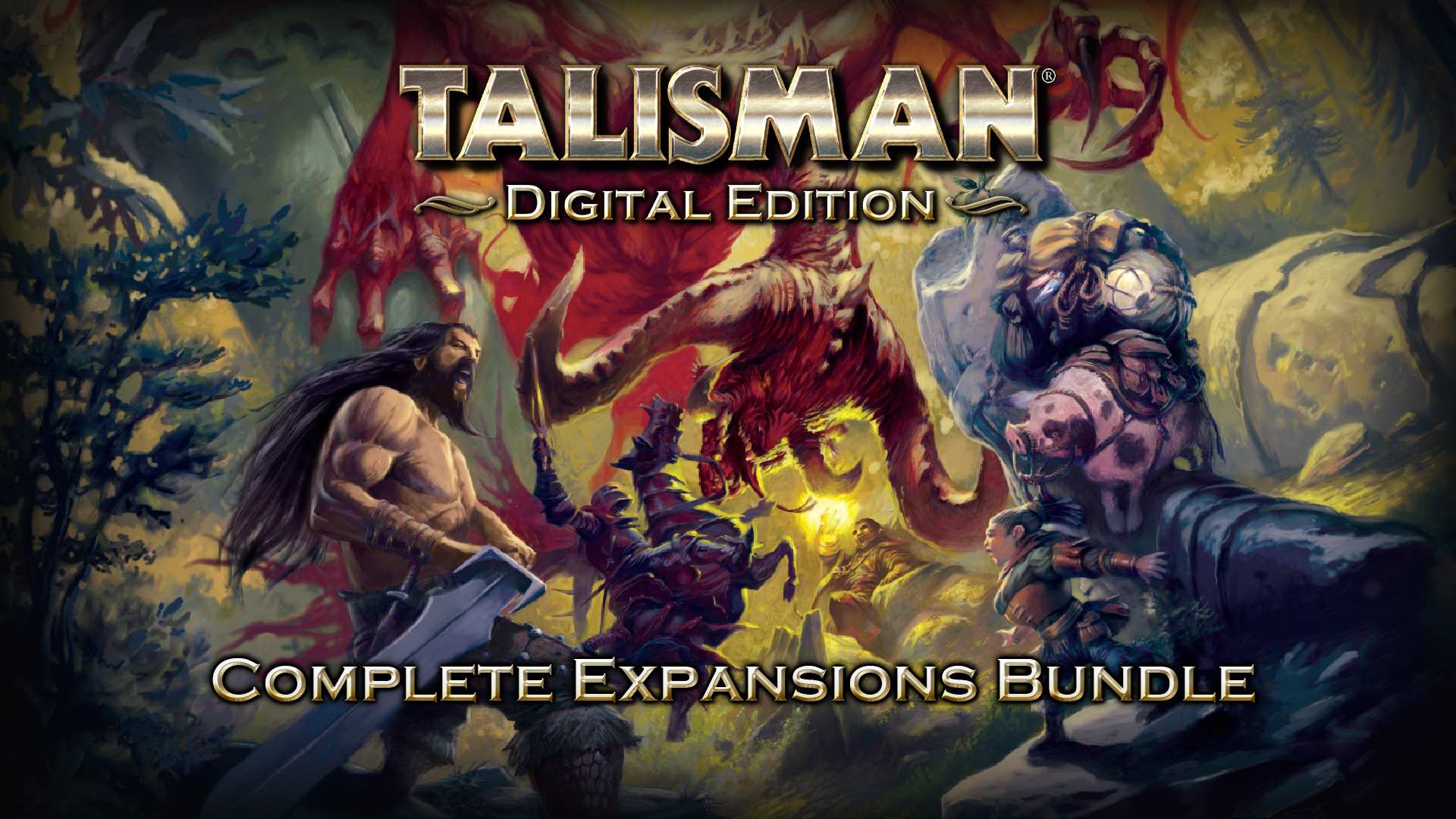 Copertina di Complete Expansions Bundle
