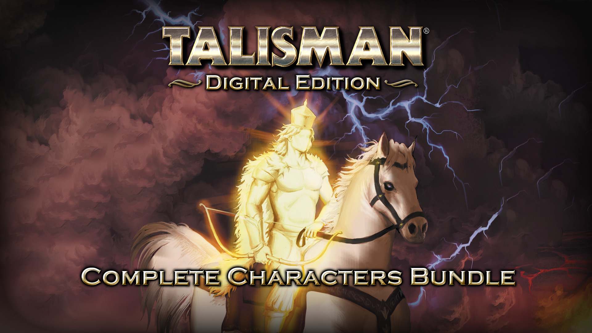 Copertina di Complete Characters Bundle