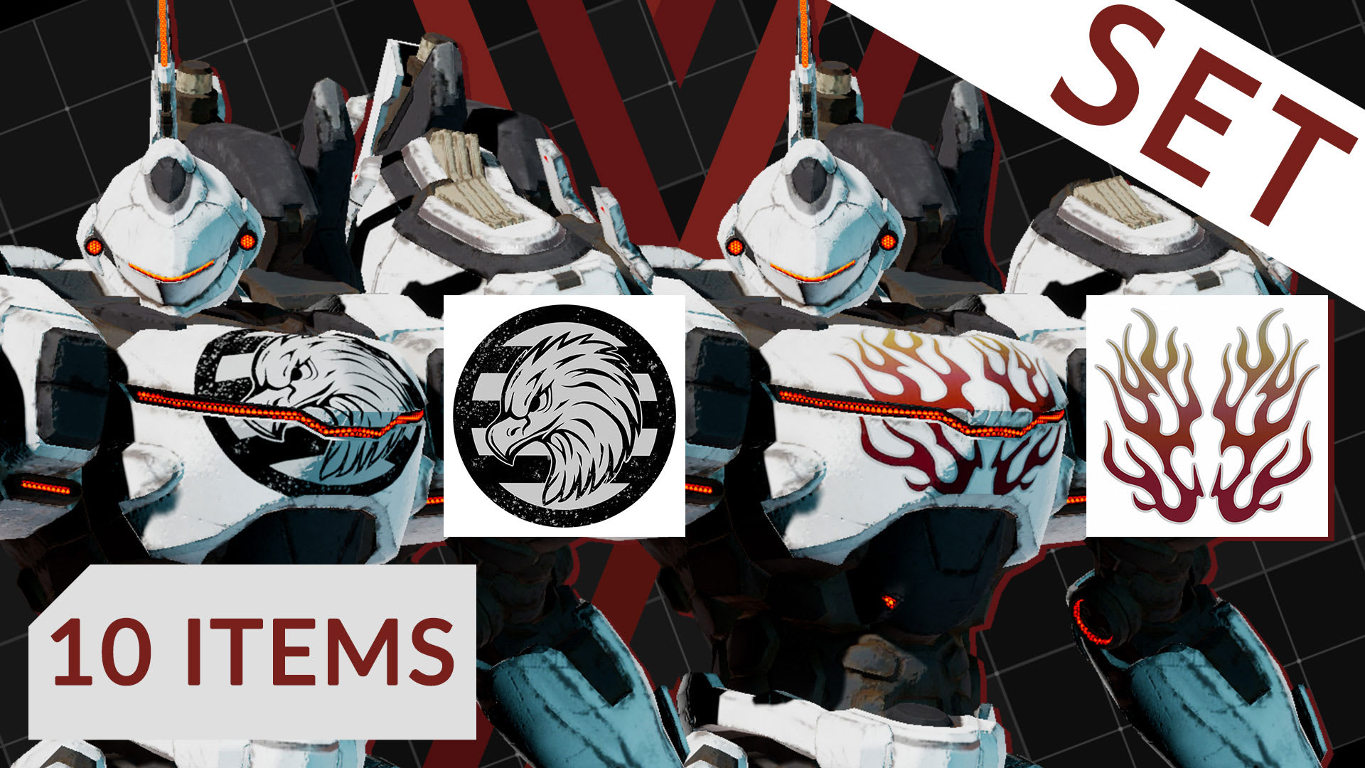 Copertina di Arsenal Decals