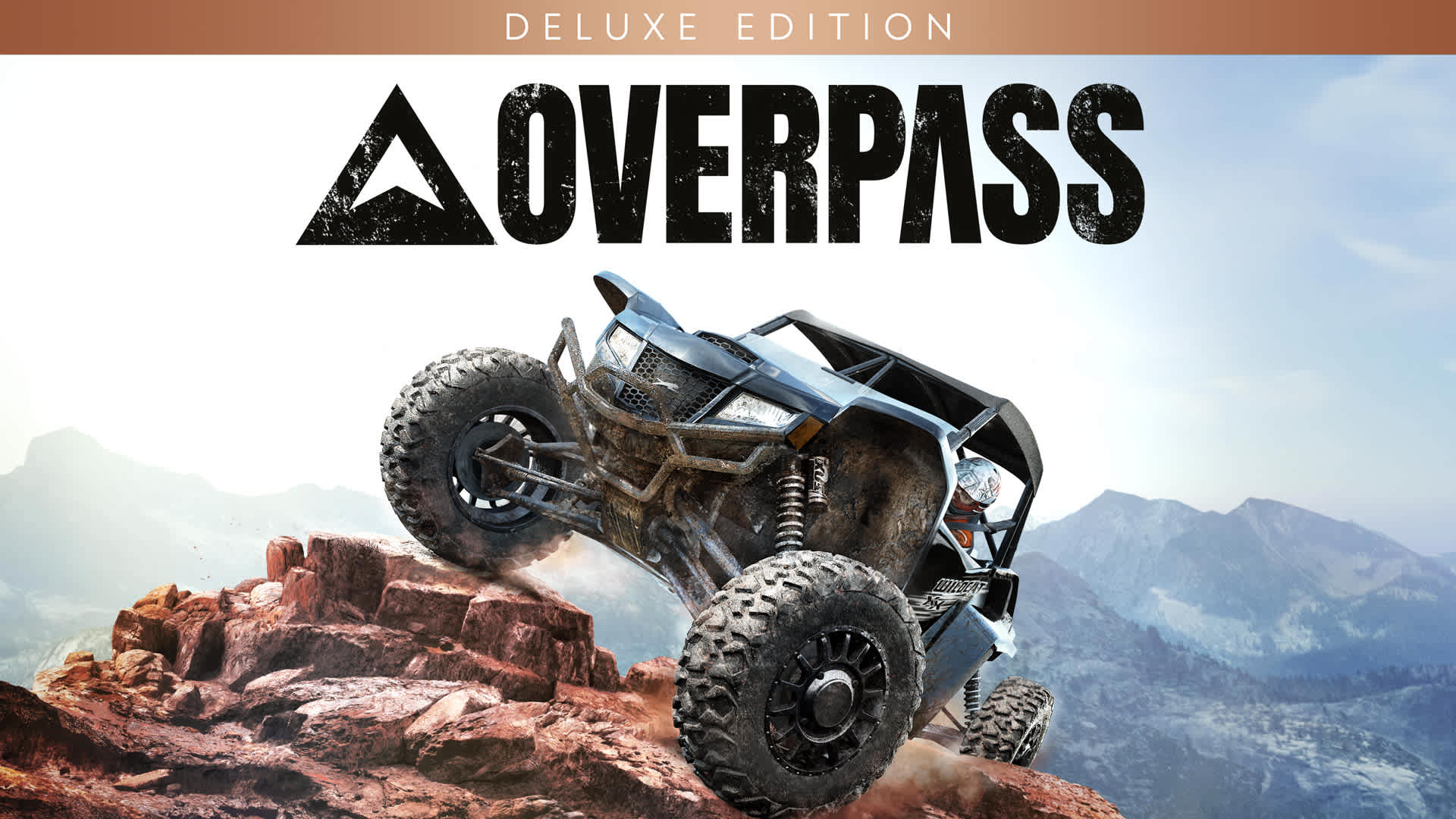 Copertina di OVERPASS DELUXE EDITION