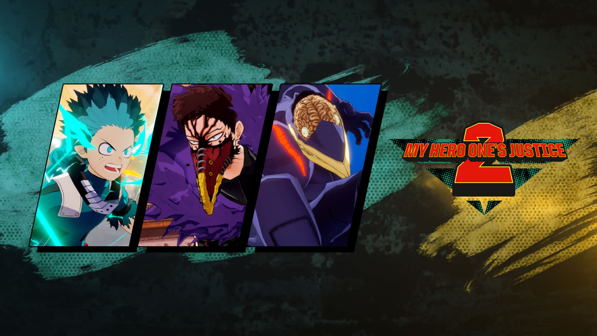 MY HERO ONE'S JUSTICE 2 Retail Pre-Order DLC Pack for Nintendo