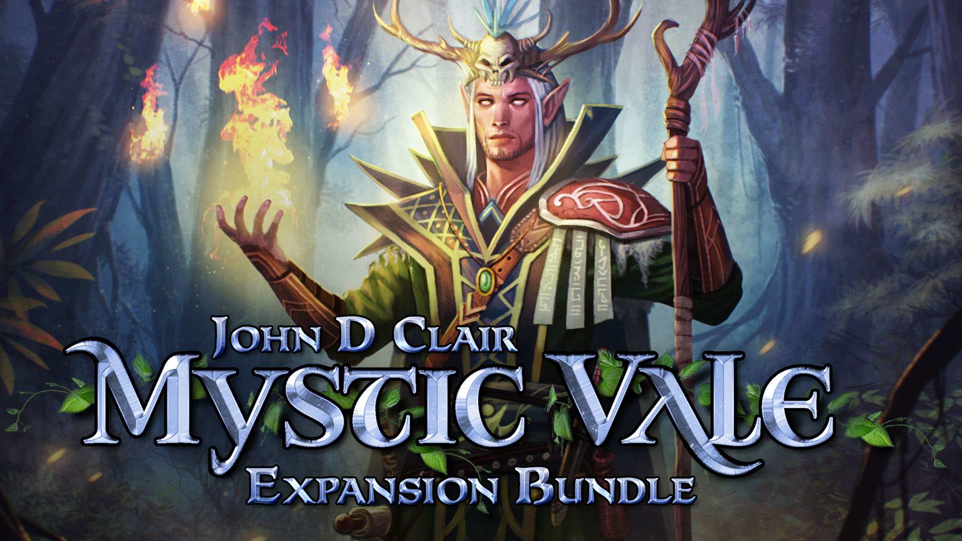 Copertina di Mystic Vale Expansion Bundle