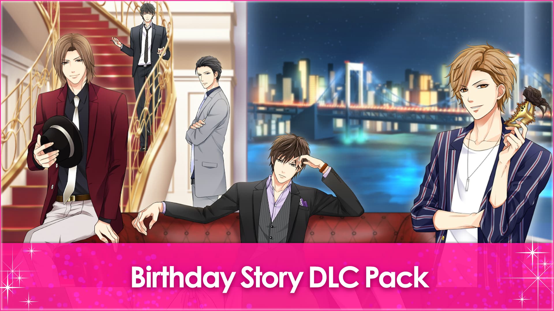 Copertina di Birthday Story DLC Pack