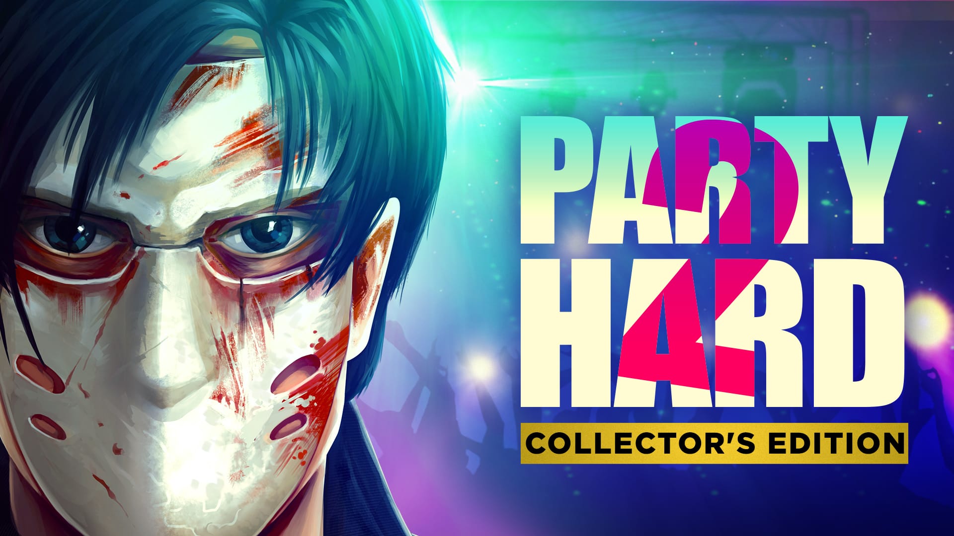 Copertina di Party Hard 2 Collectors Edition