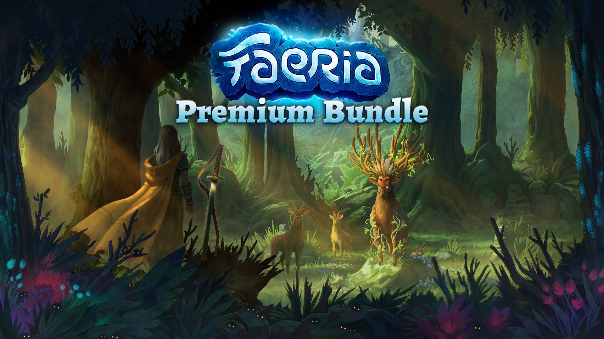 Copertina di Faeria: Premium Bundle