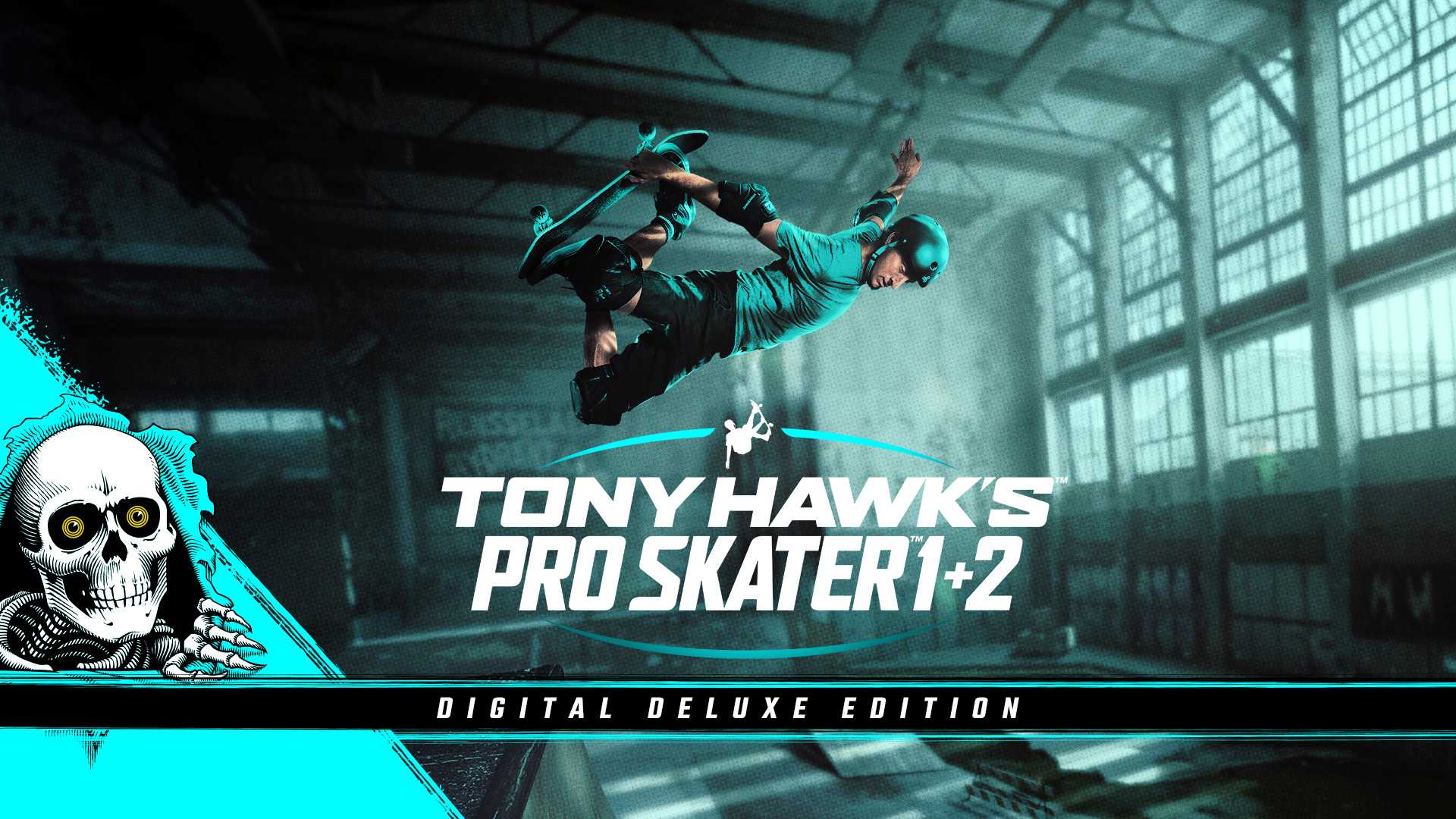 Copertina di Tony Hawk's Pro Skater 1 + 2 - Digital Deluxe Edition