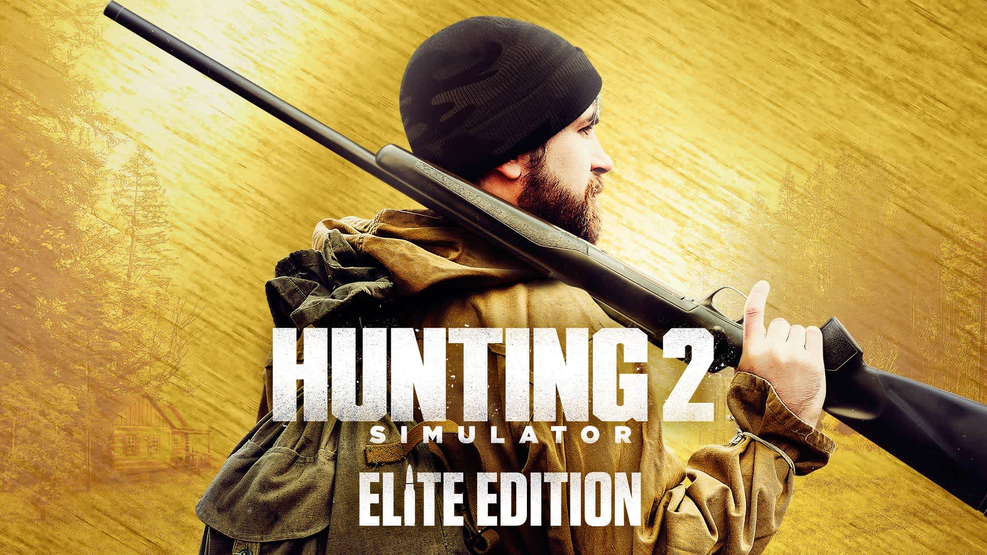Hunting Simulator 2: Elite Edition for Nintendo Switch - Nintendo