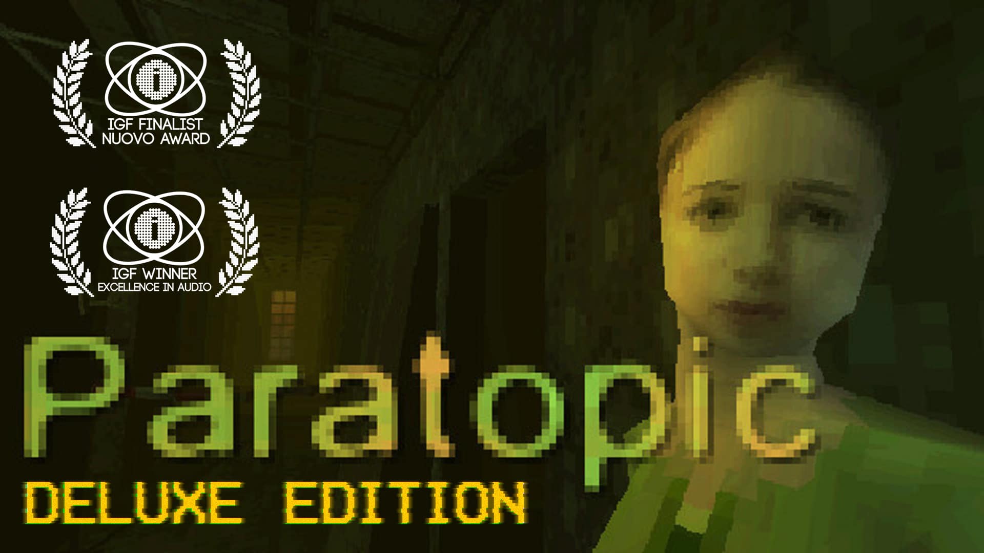 Copertina di Paratopic - Deluxe Edition