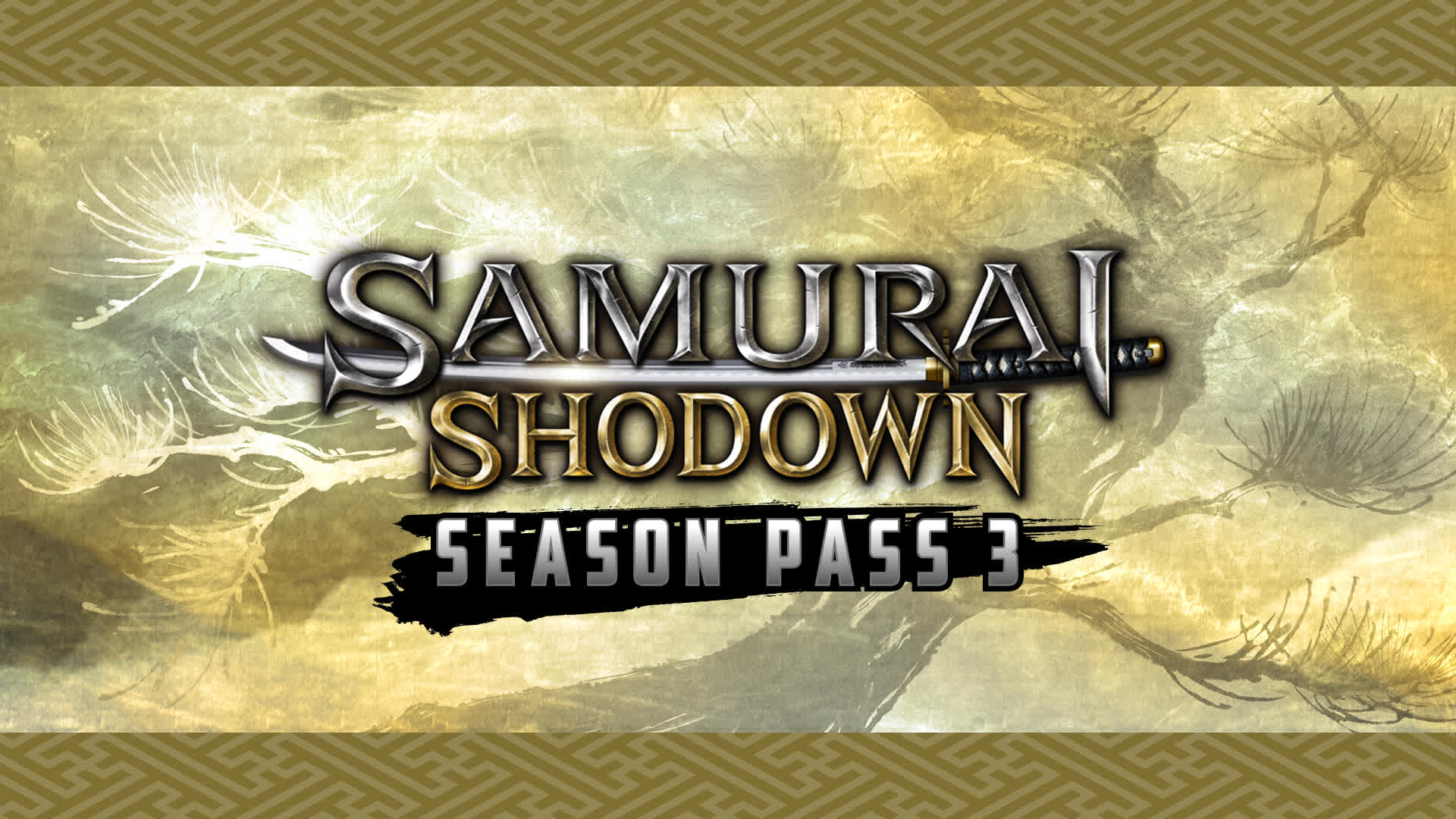 Copertina di SAMURAI SHODOWN SEASON PASS 3