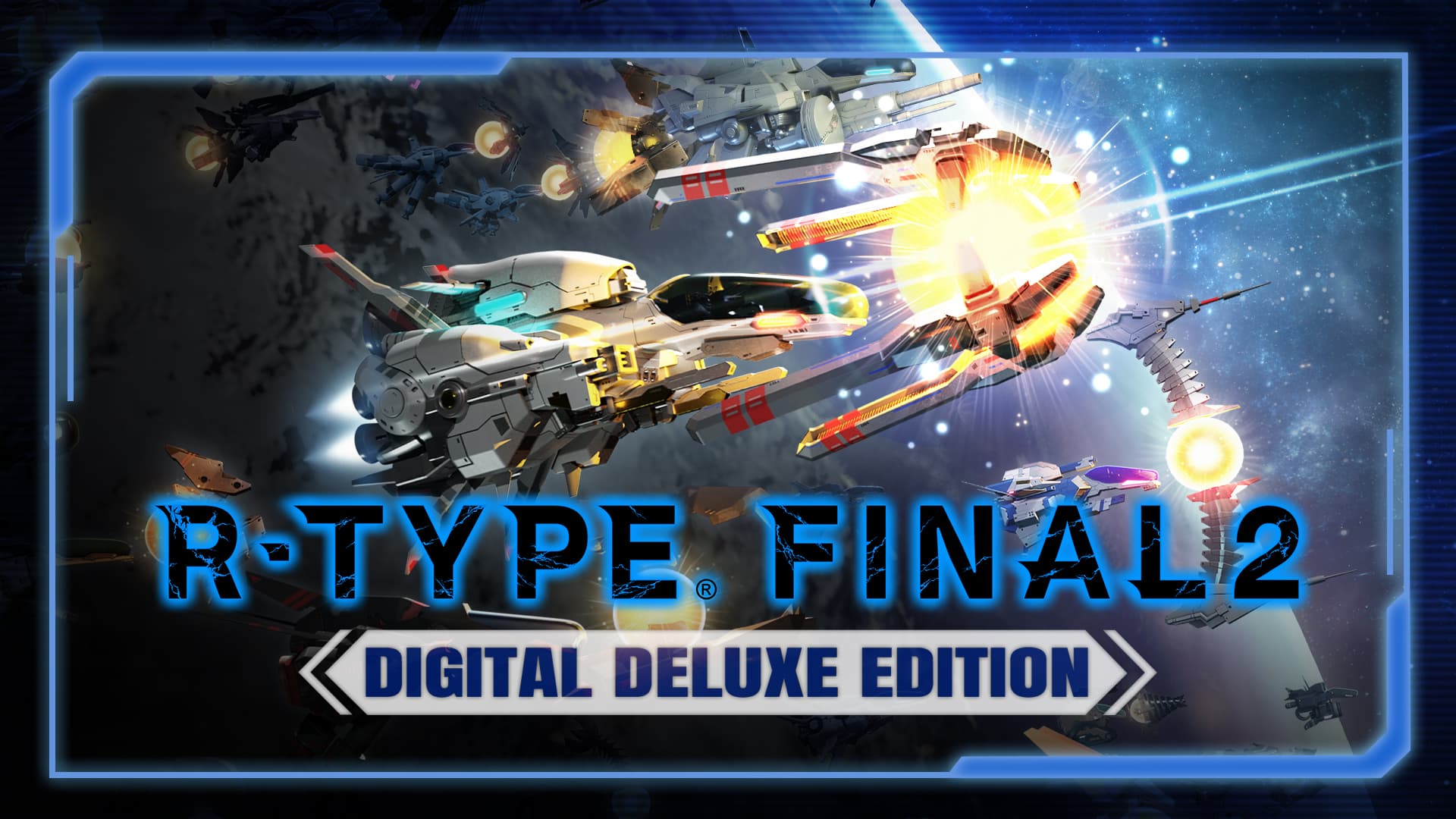 Copertina di R-Type Final 2 Digital Deluxe Edition