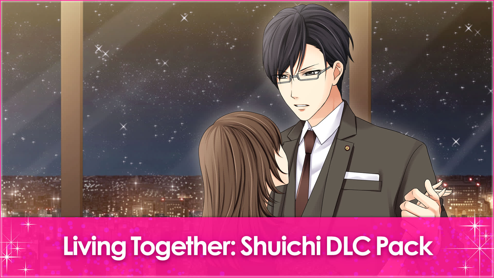 Copertina di Living Together: Shuichi DLC Pack