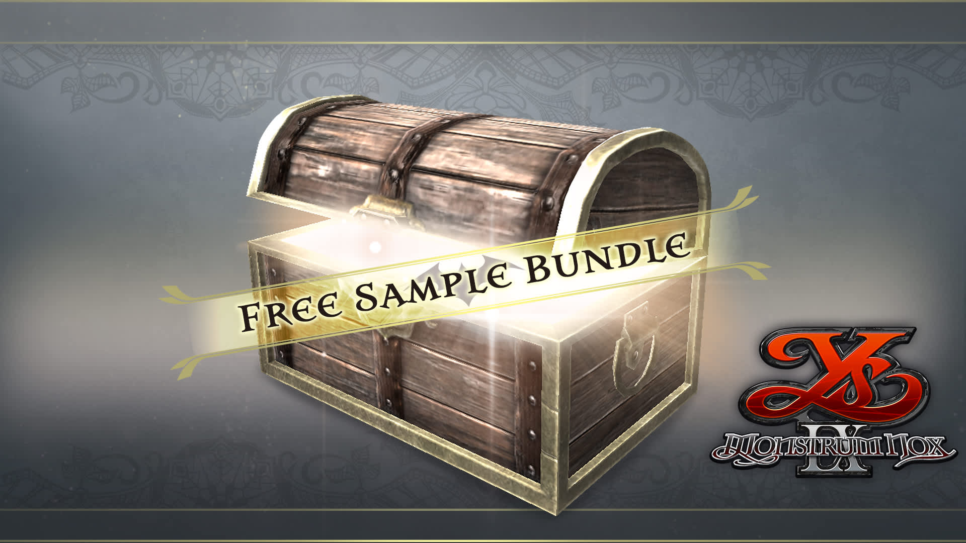 Ys IX: Monstrum Nox Free Sample Bundle for Nintendo Switch