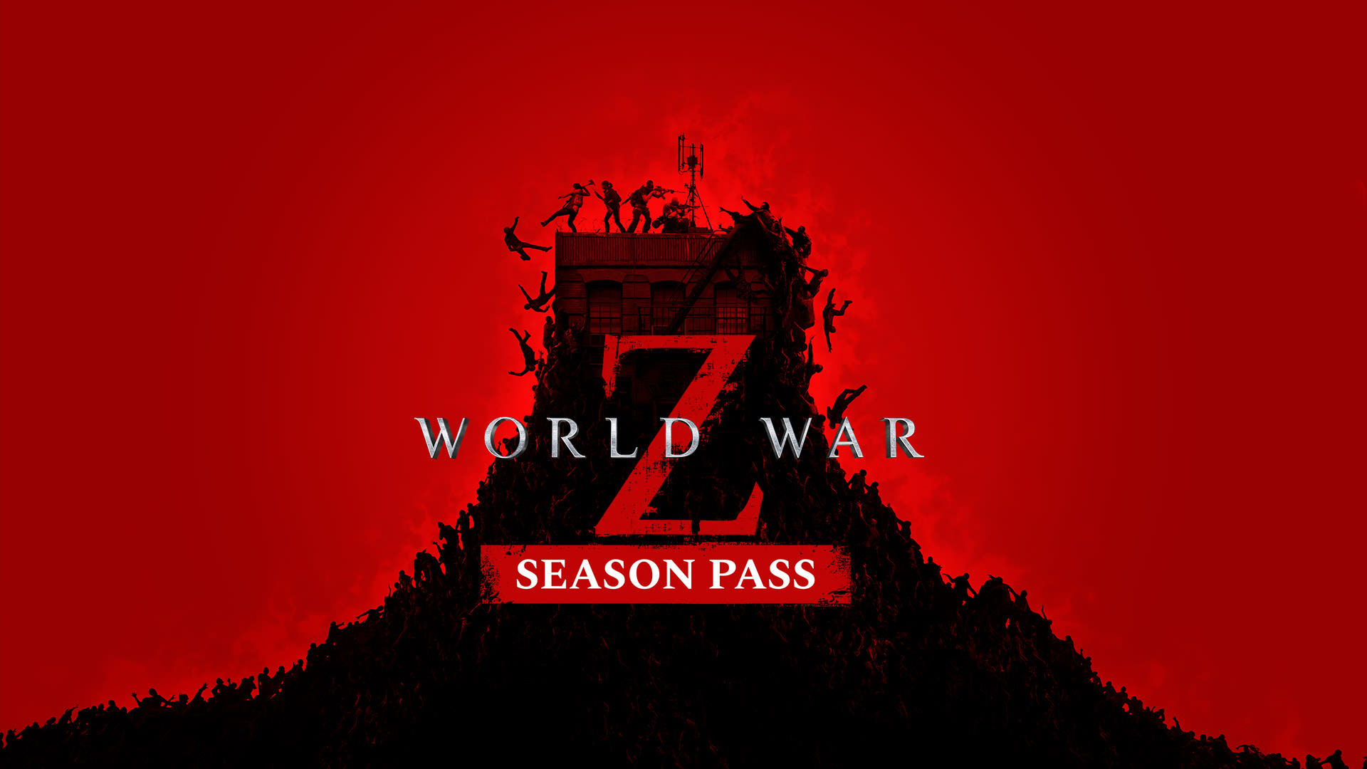 Copertina di World War Z - Deluxe DLC Pack