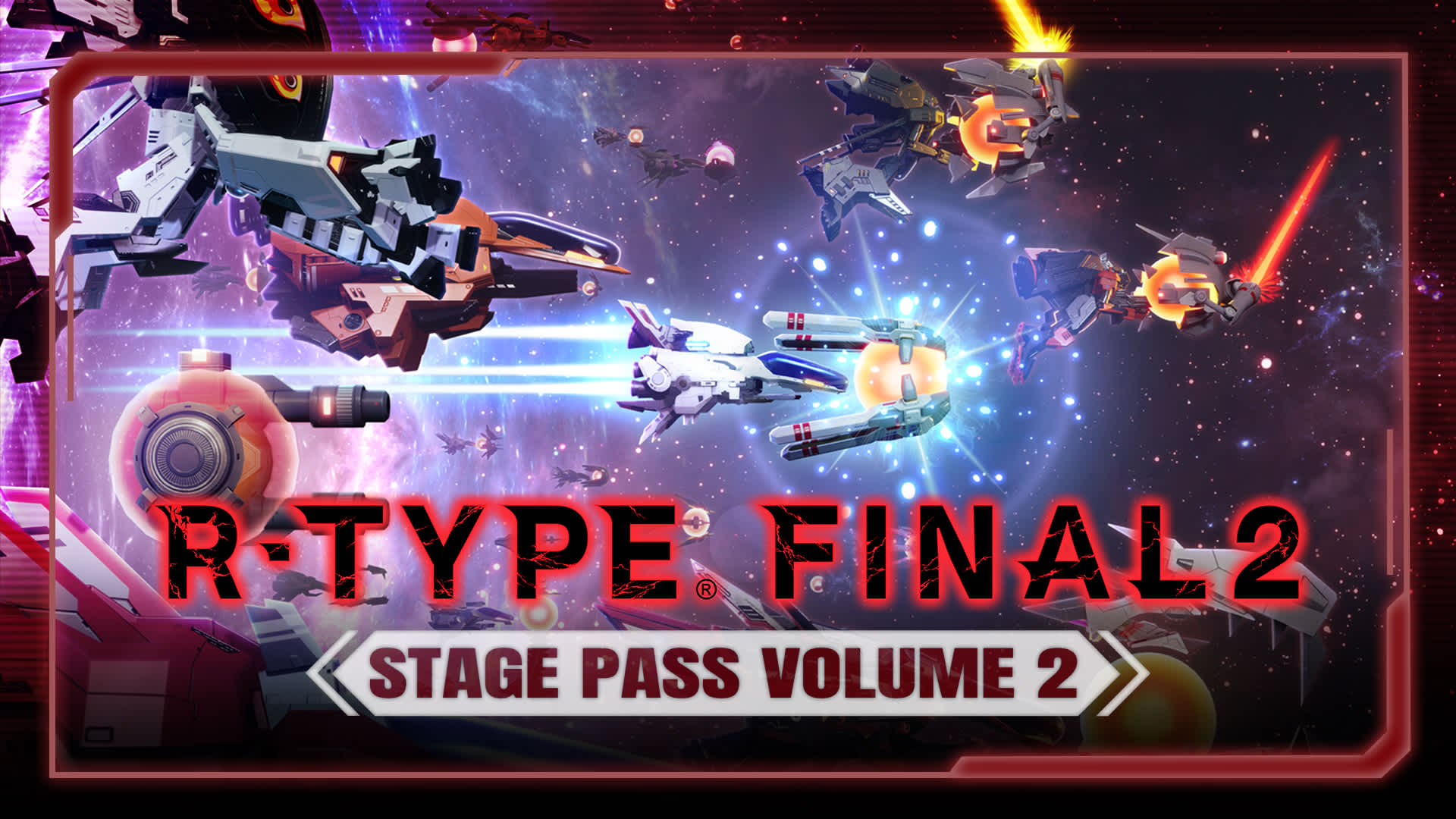 R-Type Final 2 Stage Pass Volume 2 for Nintendo Switch - Nintendo